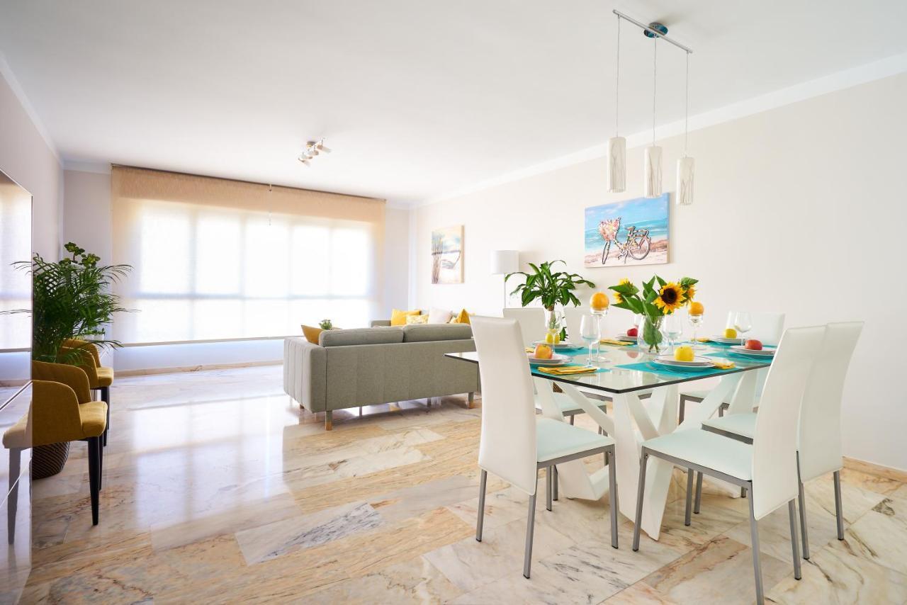 Appartamento Apartamento Málaga City Beach *